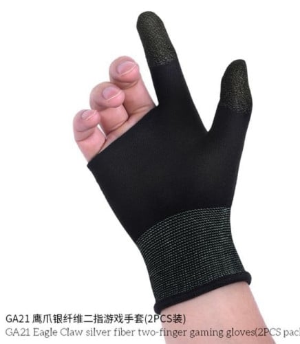 Finger Gaming Gloves