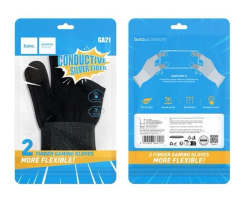 Finger Gaming Gloves