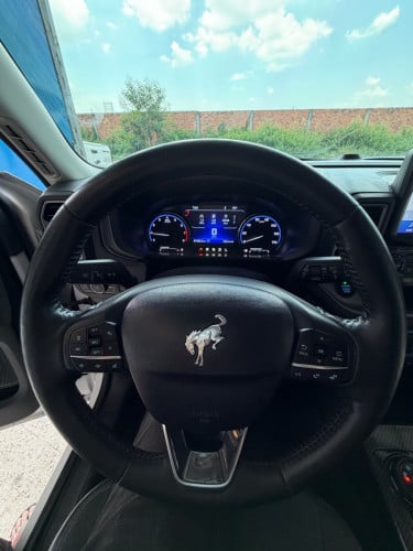 Ford bronco spot 2021 full option