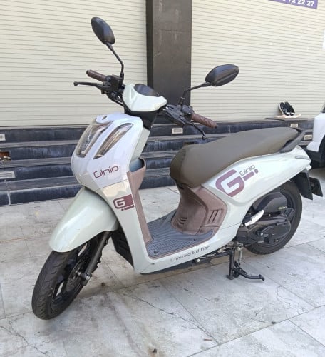 Ginio110cc 2024