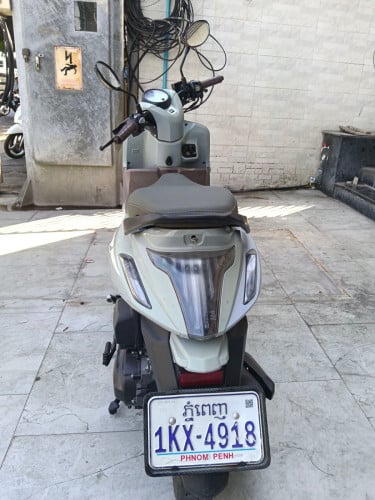 Ginio110cc 2024
