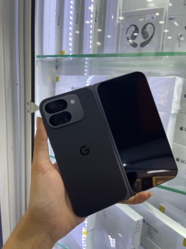 Google Pixel 9Pro Fold ស្អាតដូចថ្មី សំណុំសុីន