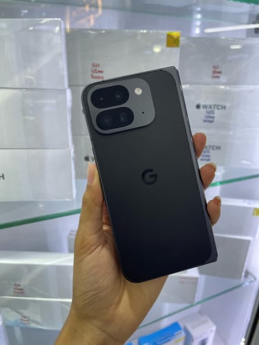 Google Pixel 9Pro Fold ស្អាតដូចថ្មី សំណុំសុីន