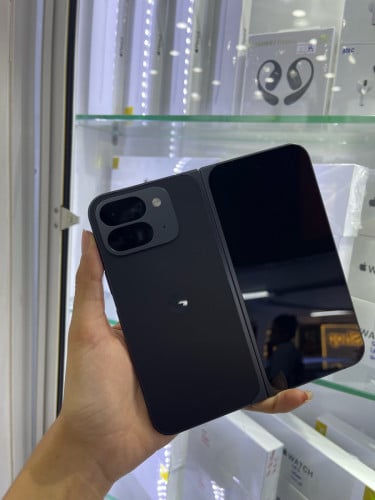 Google Pixel 9Pro Fold ស្អាតដូចថ្មី សំណុំសុីន
