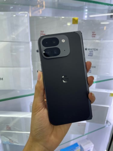 Google Pixel 9Pro Fold ស្អាតដូចថ្មី សំណុំសុីន