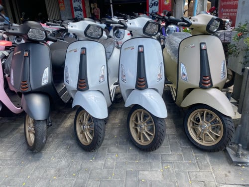 GTR Spring 2026ថ្មីកេស ដែលយុវវ័យកំពង់តែនិយមជិះវ៉ៃលុកក្នុងទីផ្សា❤️😘📲
