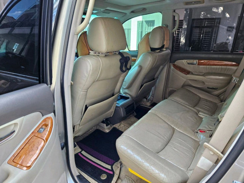 GX470 Year 2003 Full Option Plate: PP 2-BM no hit 100%