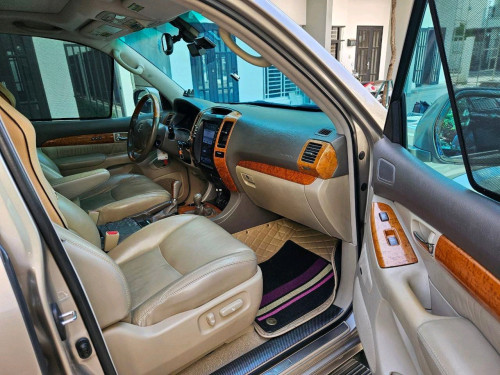 GX470 Year 2003 Full Option Plate: PP 2-BM no hit 100%