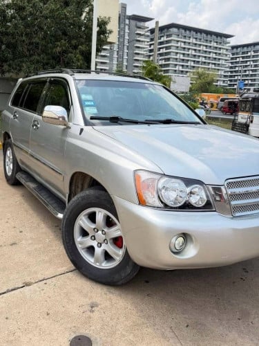 Highlander 02 ប៉ុង1 Limited លក់បន្ទាន់