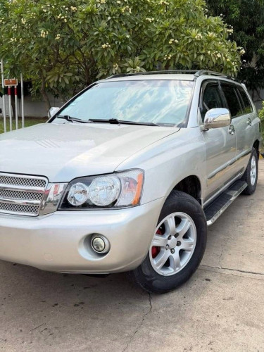 Highlander 02 ប៉ុង1 Limited លក់បន្ទាន់