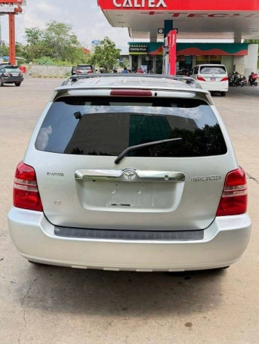 Highlander 02 ប៉ុង1 Limited លក់បន្ទាន់