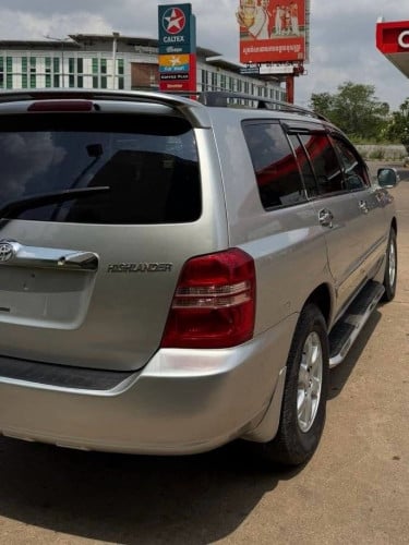 Highlander 02 ប៉ុង1 Limited លក់បន្ទាន់