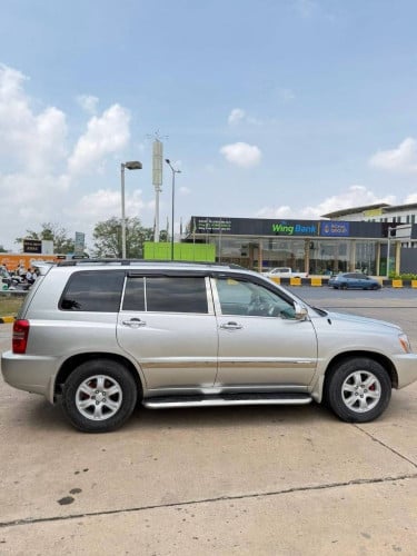 Highlander 02 ប៉ុង1 Limited លក់បន្ទាន់