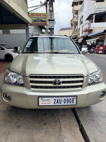 Highlander03 Limited:17500$