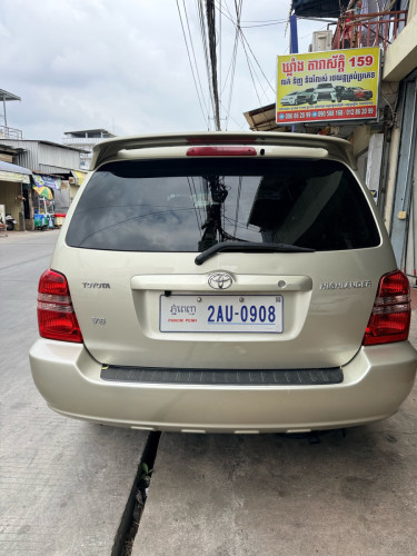 Highlander03 Limited:17500$