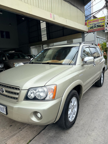 Highlander03 Limited:17500$