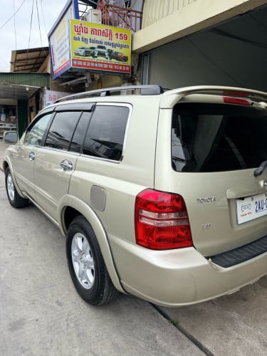 Highlander03 Limited:17500$