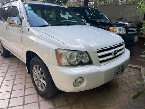 Hilander year 2001-2005 including full insurance