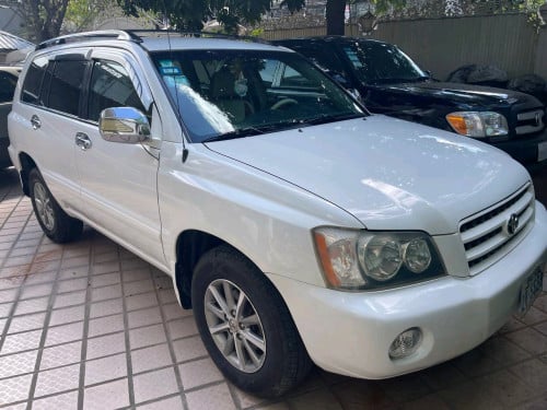 Hilander year 2001-2005 including full insurance