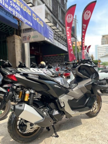 Honda ADV 2023 160cc ក្រដាស់ពន្ធ