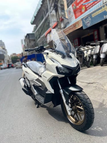 Honda ADV 2023 160cc ក្រដាស់ពន្ធ