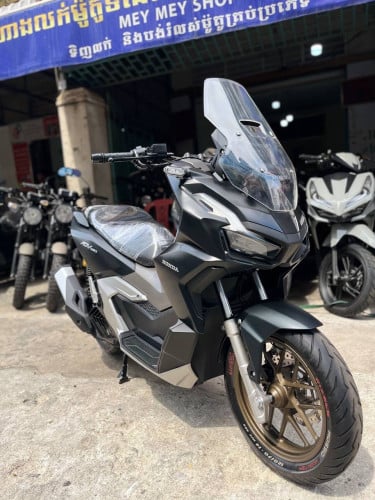 Honda ADV 2023 160cc ក្រដាស់ពន្ធ