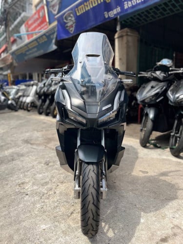 Honda ADV 2023 160cc ក្រដាស់ពន្ធ