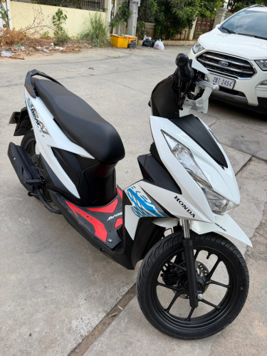 Honda Beat 2022 ម្ចាស់ដេីម