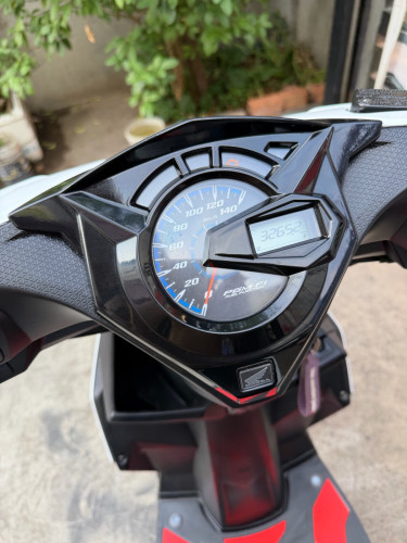 Honda Beat 2022 ម្ចាស់ដេីម