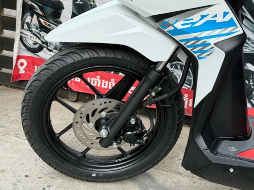 Honda Beat 2022 ម្ចាស់ដេីម