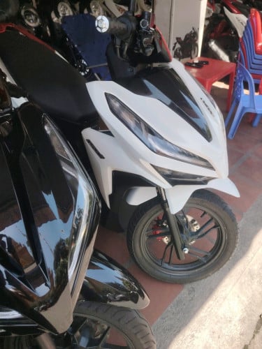 Honda click2021