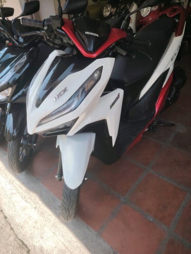 Honda click2021