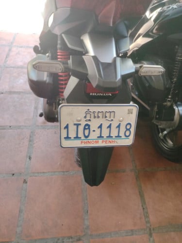 Honda click2021