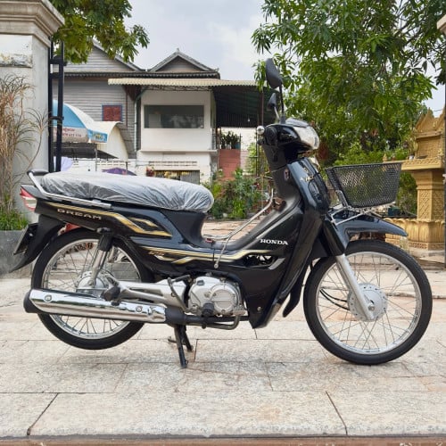 HONDA DREAM 2023 แแแขแถแแแแแถแแ
