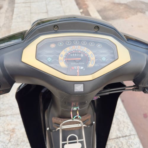 HONDA DREAM 2023 ស្អាតខ្លាំង