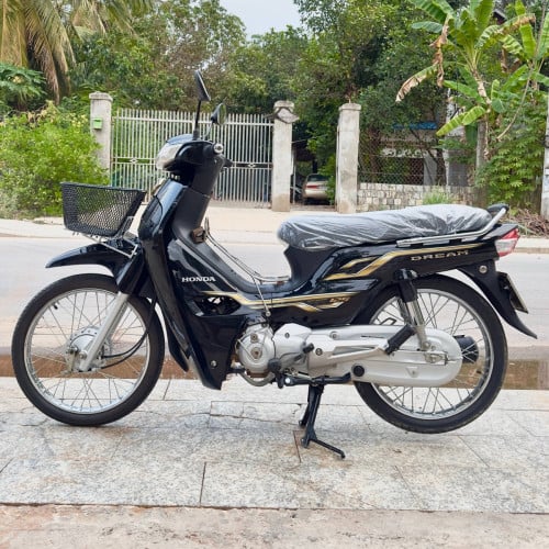 HONDA DREAM 2023 ស្អាតខ្លាំង
