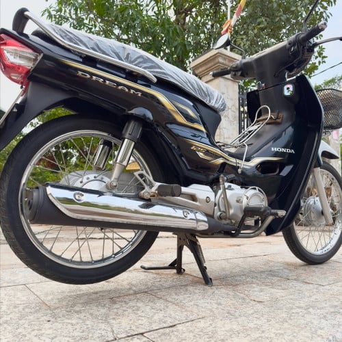 HONDA DREAM 2023 ស្អាតខ្លាំង