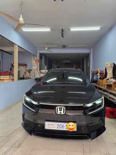 Honda eNP2 2025 លក់