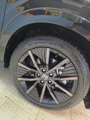 Honda eNP2 2025 លក់