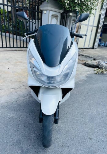 HONDA PCX 1110$,125cc,2017 Japan have ID card មានកាតគ្រី