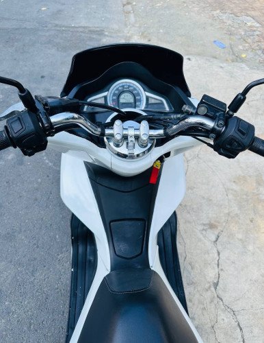 HONDA PCX 1110$,125cc,2017 Japan have ID card មានកាតគ្រី