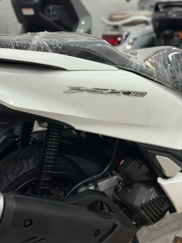 Honda PCX-160-2021
