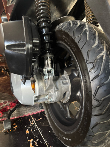 HONDA PCX 2021 125cc 2250$