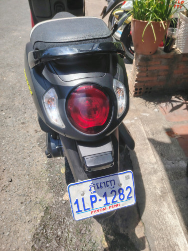 Honda scoopy2023