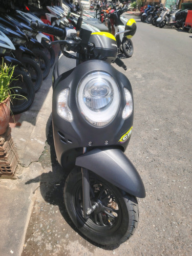 Honda scoopy2023