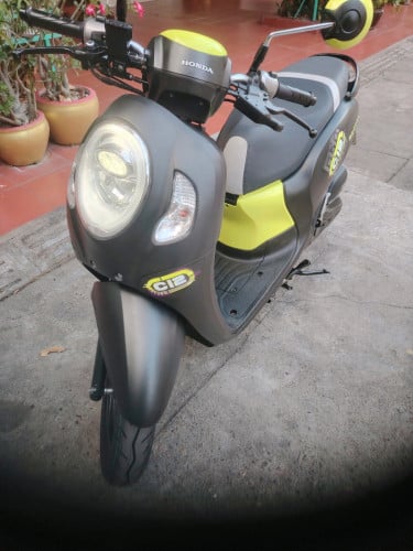 Honda scoopy2023