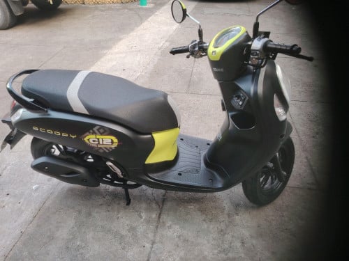 Honda scoopy2023