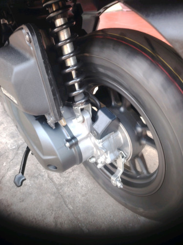 Honda scoopy2023