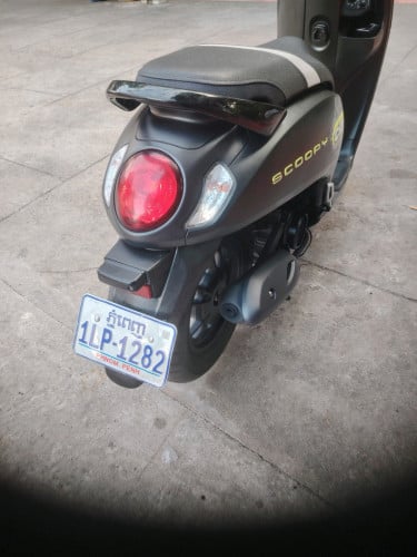 Honda scoopy2023