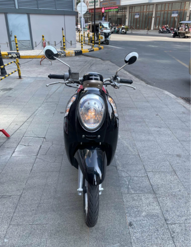 Honda Scoopyi 2014